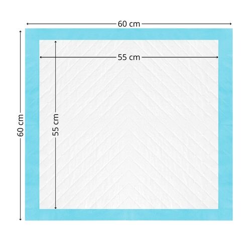 Podkłady chłonne PREMIUM SAP 60x60 higieniczne BETAtex+ by ZARYS 100 na Arena.pl