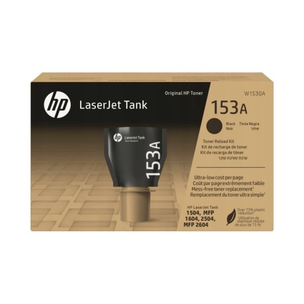 Toner HP 153A (W1530A) Black 2500str. zdjęcie 1
