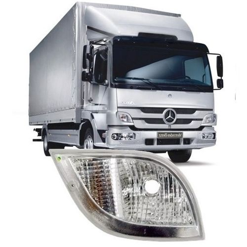 Kierunkowskaz Prawy Mercedes Atego II 2004-2013 Migacz kierunek przedni na Arena.pl