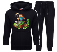 Dres Dziecięcy Minecraft