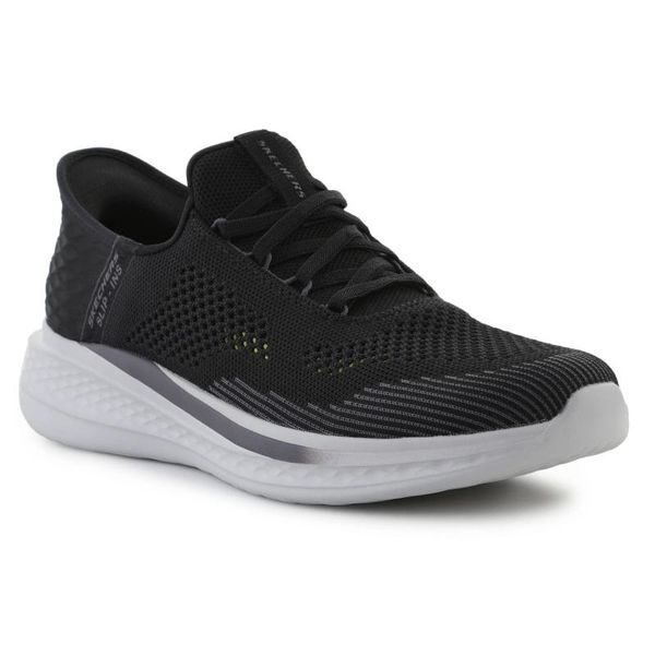 Buty Skechers 210810-BLK r.46 zdjęcie 6