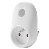 Czujnik zmierzchu wtyczka gniazdka przejściówka