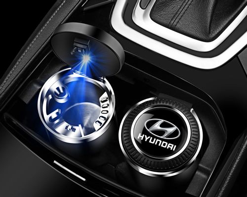 Popielniczka HYUNDAI  kubek do samochodu. na Arena.pl