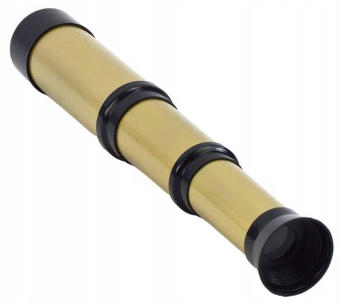 LUNETA DLA DZIECI MONOCULAR TELESKOP OBIEKTYW PIRACKI TELESKOP ZABAWKA na Arena.pl