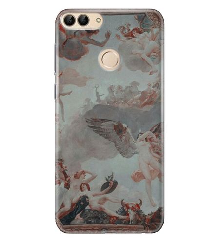 Huawei P Smart | etui Da Vinci Mona Lisa na Arena.pl