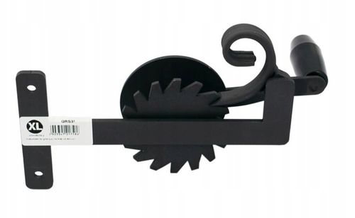 Kołowrotek do grilla kuty na linkę lub łańcuch na Arena.pl