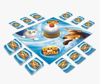 Gra planszowa Czerwony Kapturek zdjęcie 4