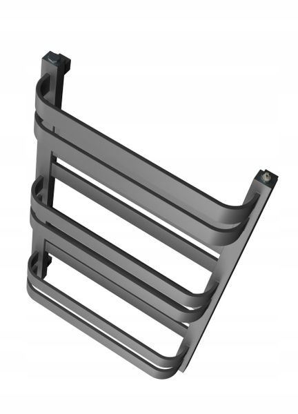 Grzejnik PANDORA SPECIAL 1470x440 ANTRACYT zdjęcie 5