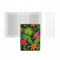 OKŁADKA NA DOKUMENTY Z DOWODEM REJ. FLOWERS 7812