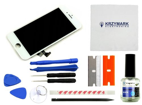 WYŚWIETLACZ LCD EKRAN DOTYK DIGITIZER DO IPHONE 7 na Arena.pl
