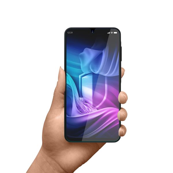 Samsung Galaxy A16 - 3mk Silky Matt Pro zdjęcie 13