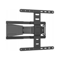 Uniwersalny uchwyt naścienny Kruger&Matz Ultra Slim 37"-75" max. 50 kg