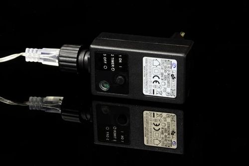 Sprężyna 100 LED ciepłe białe na Arena.pl