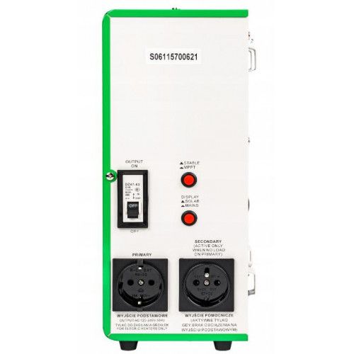 PRZETWORNICA SOLARNA VOLT POLSKA 3000W MPPT BYPASS zdjęcie 4