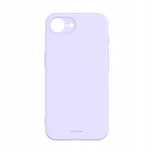 Spacecase Silicone Case 3.0 Iphone 16E Light Purple na Arena.pl