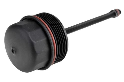 POKRYWA OBUDOWY FILTRA OLEJU VW PASSAT B5 1998 1999 2000 na Arena.pl