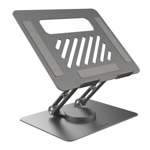 Spacecase Laptop Aluminium Stand 360 Gray na Arena.pl