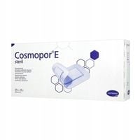 COSMOPOR E Steril 20cmx8cm 25szt pooperacyjny