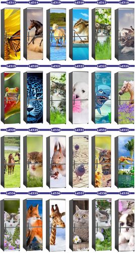 Mata magnetyczna magnes na lodówkę 500 wzorów! na Arena.pl