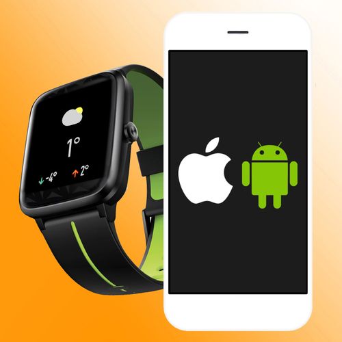 SMARTWATCH TECHMADE MOVE POWIADOMIENIA EKG SEN na Arena.pl