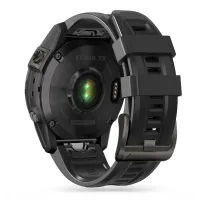 Pasek Tech-Protect IconBand na Garmin Fenix 5 / 6 / 6 Pro / 7 - czarny