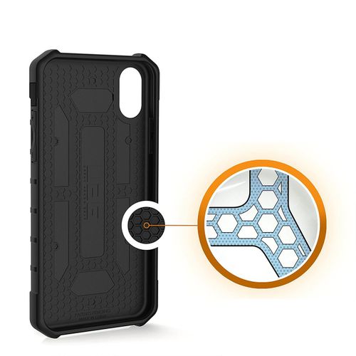 ETUI UAG PATHFINDER Apple iPhone X - BLACK na Arena.pl
