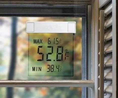 TFA 30.1025 VISION termometr okienny elektroniczny zdjęcie 5