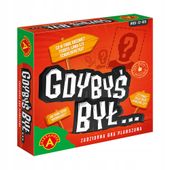 Gra planszowa Gdybyś Był… Alexander