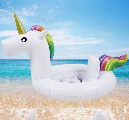 KOŁO DO PŁYWANIA DLA DZIECI JEDNOROŻEC SIEDZISKO na Arena.pl