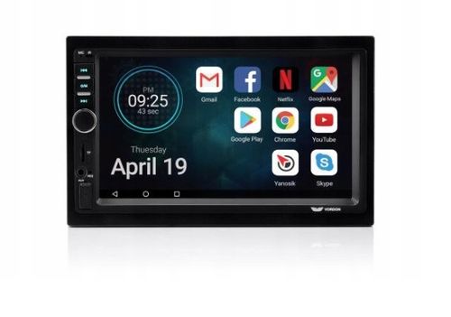 Radio Samochodowe 2din Vordon Android 11 AC-8290 + Kamera na Arena.pl