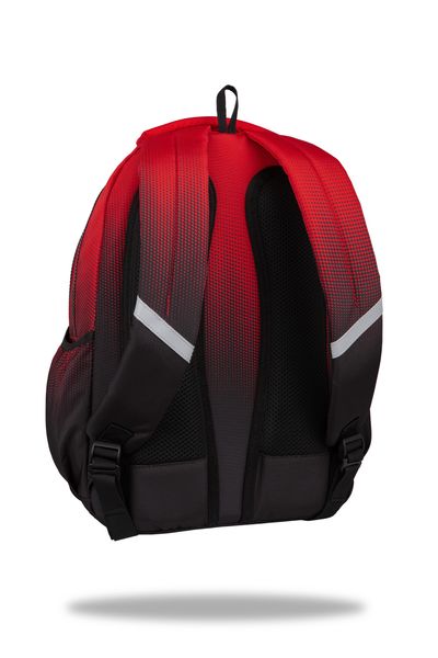 Plecak młodzieżowy Pick Gradient Cranberry zdjęcie 10