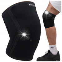 Opaska neoprenowa na kolano Stabilizator kolana nakolanniK ochraniacz BBJ L