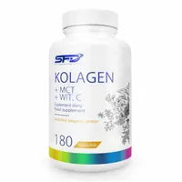 Collagen + MCT + VIT C 180kap - SFD