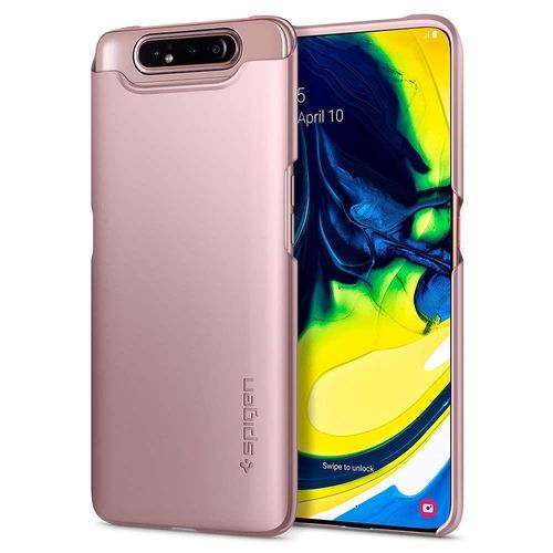 SPIGEN THIN FIT GALAXY A80 ROSE GOLD na Arena.pl