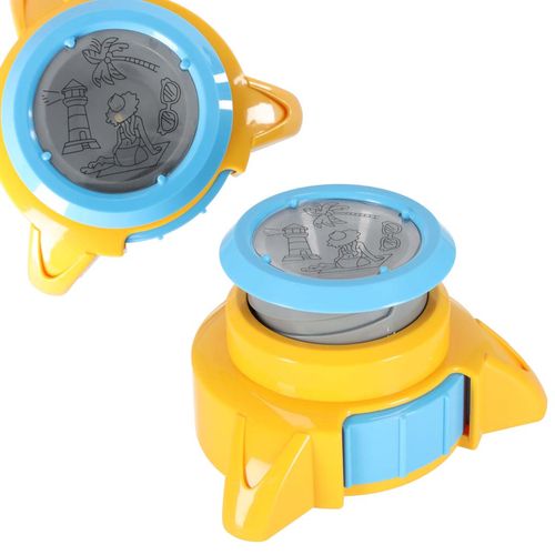 RÓŻOWY RZUTNIK STOLIK DO RYSOWANIA na Arena.pl