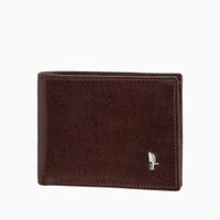 Portfel męski skórzany PUCCINI ROME CR2308 2 Brązowy