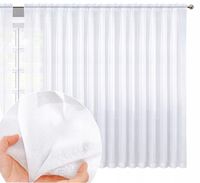 FIRANA GOTOWA 500x250 BIAŁA TAŚMA TUNEL ŻABKI WOAL