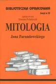 Biblioteczka Opracowań. „Mitologia” Jana Parandowskiego