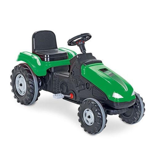 Woopie Traktor Mega Na Pedały Zielony na Arena.pl