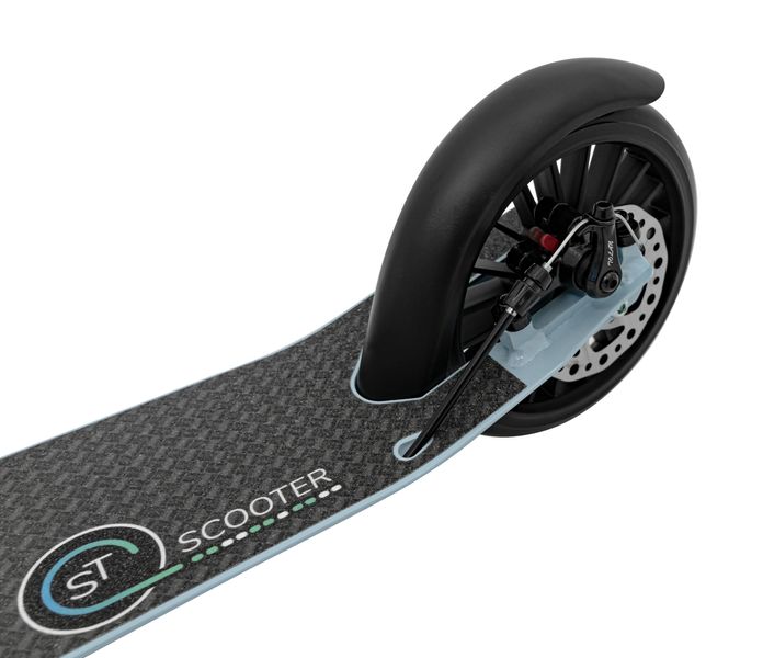 Hulajnoga Sportrike Niebieska zdjęcie 10