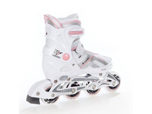 Rolki Raven Pulse White Pink 40-43 na Arena.pl