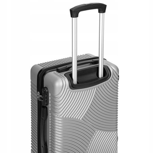 WALIZKI PODRÓŻNE NA KÓŁKACH WALIZKA ZESTAW 4 WALIZEK KABINÓWKA DUŻA na Arena.pl