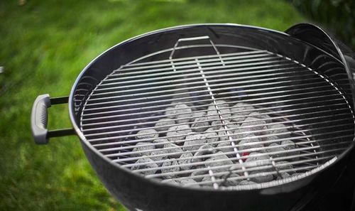WEBER CLASSIC KETTLE GRILL WĘGLOWY PREMIUM 47cm TERMOMETR ONE-TOUCH na Arena.pl