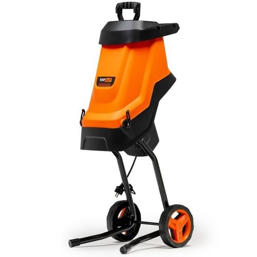 ROZDRABNIACZ DO GAŁĘZI NOŻOWY ELEKTRYCZNY 2600W RĘBAK DO DREWNA WOREK na Arena.pl