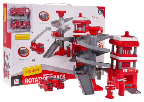 Tor Straż Pożarna + Akcesoria na Arena.pl