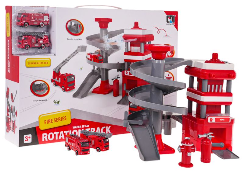 Tor Straż Pożarna + Akcesoria zdjęcie 3