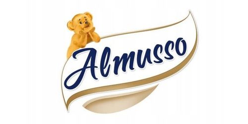 ALMUSSO Papier toaletowy Big 40szt. na Arena.pl