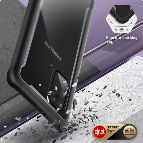 SUPCASE IBLSN ARES GALAXY S20+ PLUS BLACK na Arena.pl