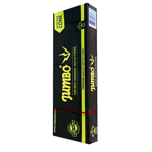 Jumbo Original Cones Box Pre roll bletki na Arena.pl