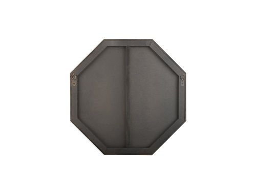 Lustro Ścienne 65 X 65 Cm Złote Lihir na Arena.pl
